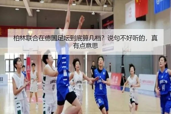 柏林联合在德国足坛到底算几档？说句不好听的，真有点意思